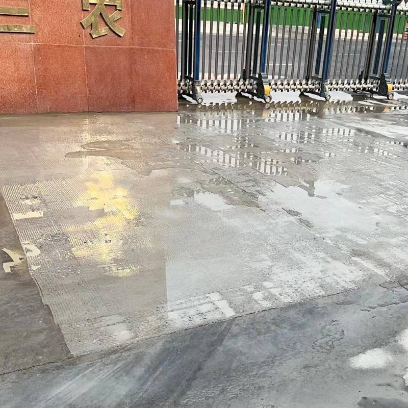 白下水泥路面翻新砂浆