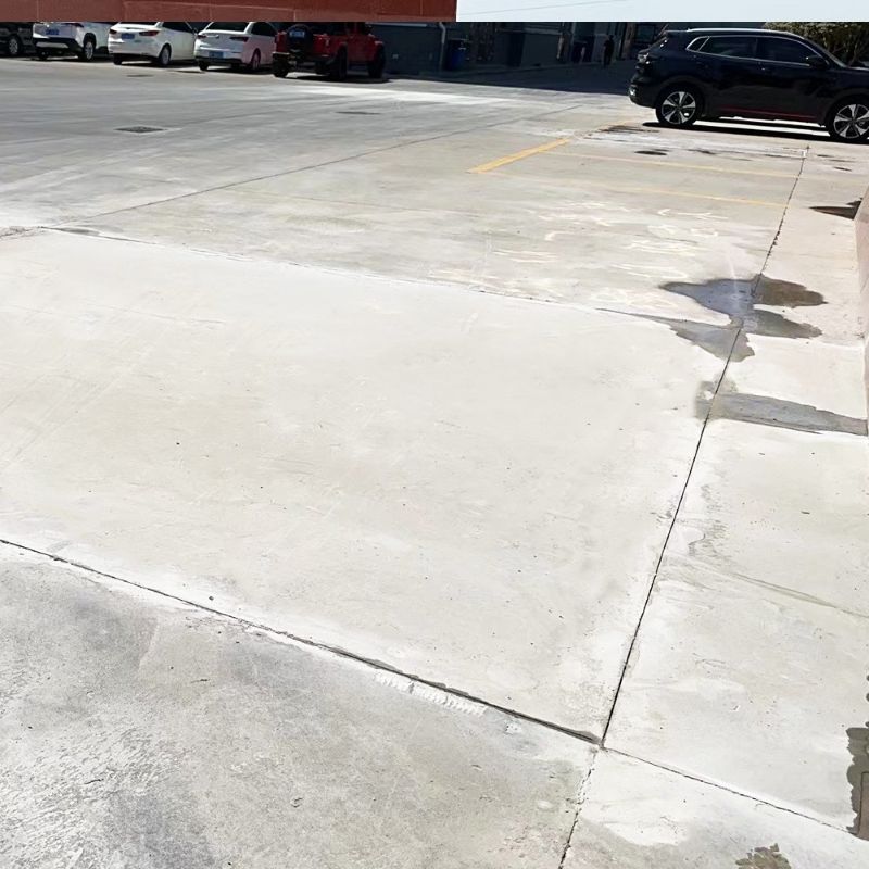 白下市政道路抢修料